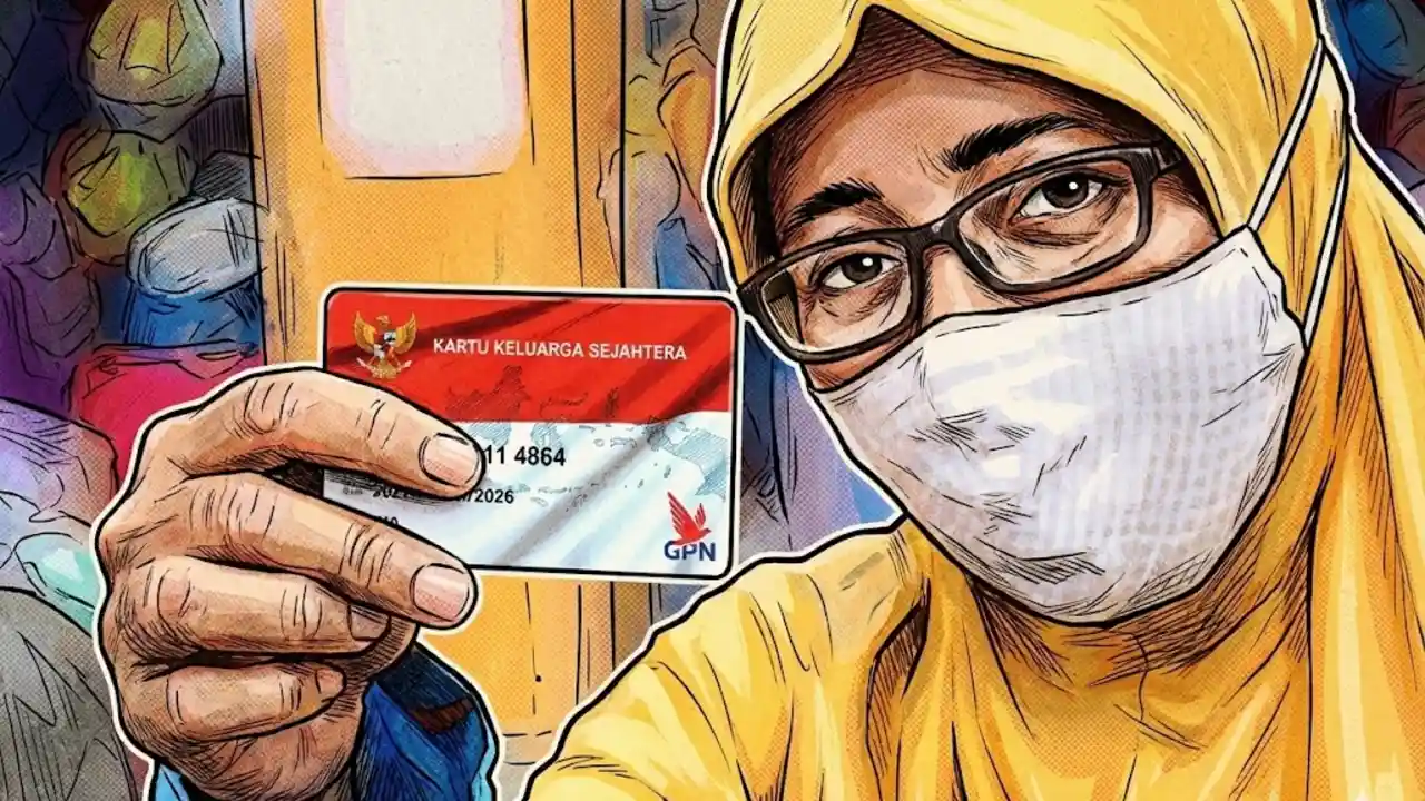 Cara Menurunkan Kategori Desil DTSEN Yang Tidak Sesuai