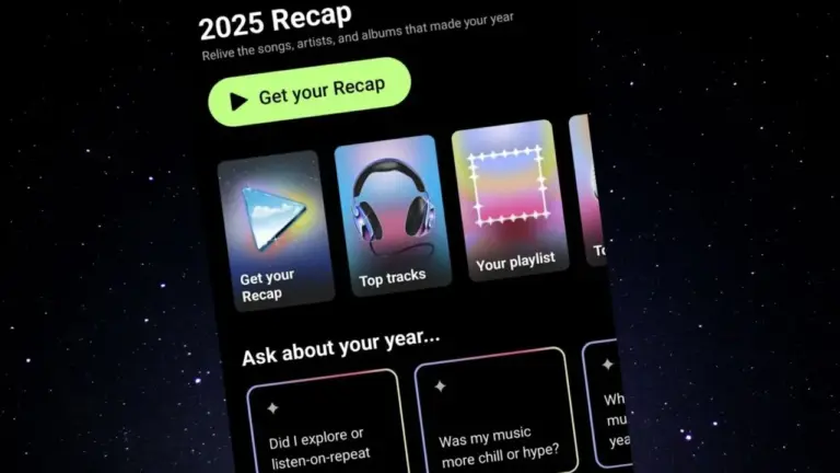 Cara Mudah Cek YouTube Music Recap 2025 Cara Mudah Cek YouTube Music Recap 2025
