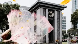 BI Rate Dipertahankan 4,75%, Rupiah Hari Ini Berbalik Menguat