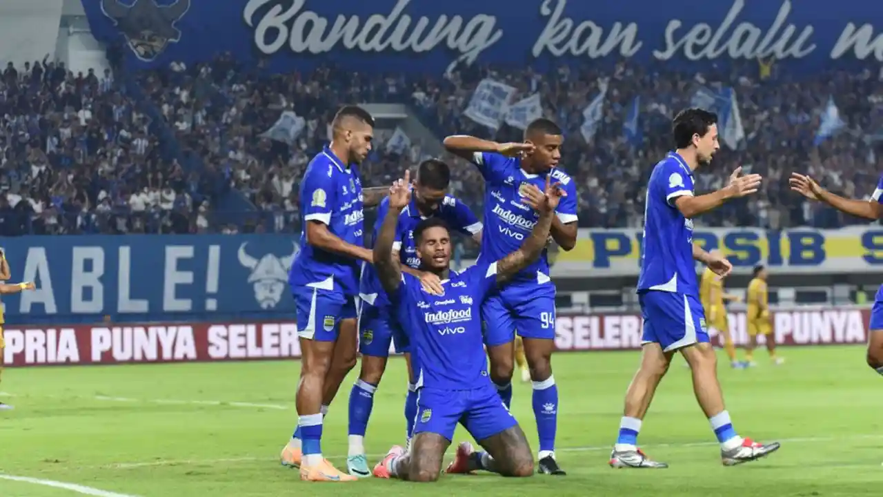 Kalahkan Bhayangkara FC (2-0), PERSIB Naik ke Peringkat 2 Klasemen BRI Super League Kalahkan Bhayangkara FC (2-0), PERSIB Naik ke Peringkat 2 Klasemen BRI Super League
