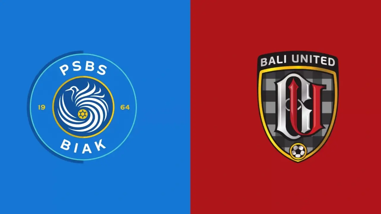 Prediksi PSBS Biak vs Bali United BRI Super League Hari Ini