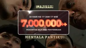 Jumlah Penonton Film Agak Laen 2 Menyala Pantiku Tembus 7 Juta di Hari Ke-17