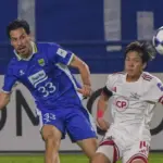 Jadwal Persib Bandung di Babak 16 Besar ACL 2 2025/2026
