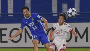 Peluang Persib Bandung di ACL 2 Menuju Potensi Final Melawan Al Nassr