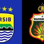 Jadwal dan Prediksi Susunan Pemain Persib Bandung vs Bhayangkara FC