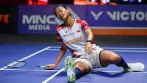(Hasil BWF World Tour Finals) Putri KW Kalah dari An Se Young