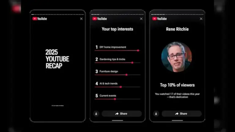 Saingi Spotify Wrapped, Begini Cara Membuat YouTube Recap 2025 Saingi Spotify Wrapped, Begini Cara Membuat YouTube Recap 2025