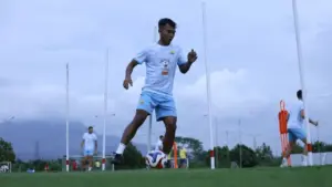 Robi Darwis Kembali, Persib Siap Tempur Lawan Bhayangkara FC
