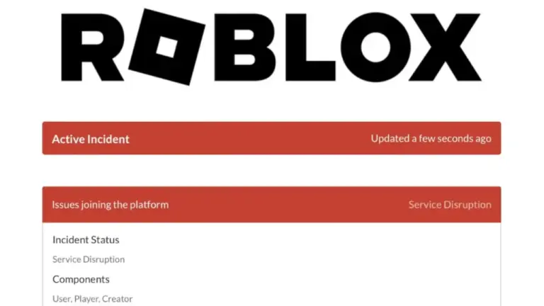 Roblox Down Hari Ini, Ribuan Pemain Laporkan Masalah Koneksi Roblox Down Hari Ini, Ribuan Pemain Laporkan Masalah Koneksi
