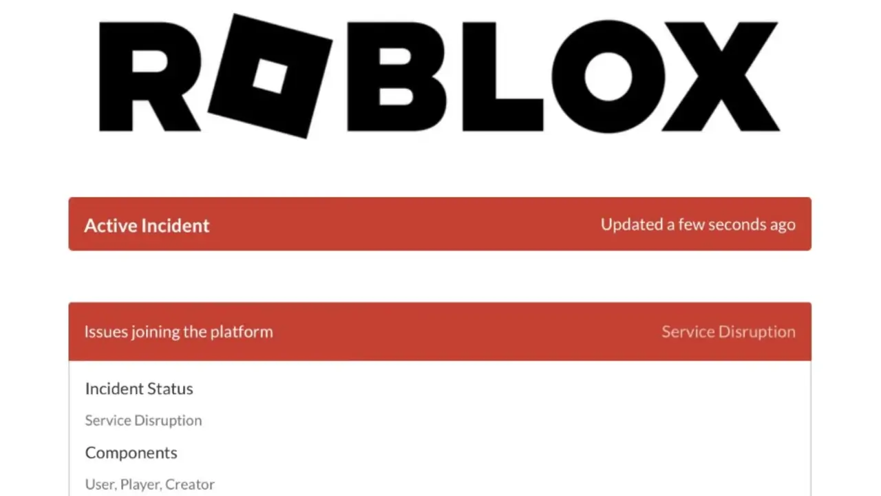 Roblox Down Hari Ini, Ribuan Pemain Laporkan Masalah Koneksi Roblox Down Hari Ini, Ribuan Pemain Laporkan Masalah Koneksi