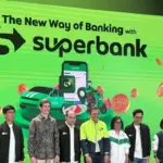 Saham SUPA Anjlok 14 Persen di Sesi I Hari Ini