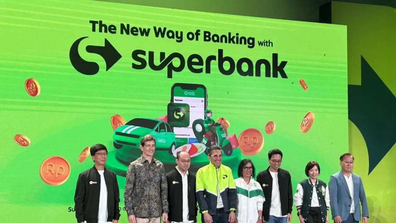 Saham SUPA (Super Bank) Resmi Melantai Hari Ini, Prediksi Antusiasme! Saham SUPA (Super Bank) Resmi Melantai Hari Ini, Prediksi Antusiasme!
