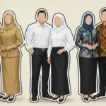 Awas Hoaks, Ini Jadwal Seragam Baru ASN 2026 yang Sesuai Aturan