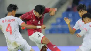 Timnas Indonesia Gagal Lolos Semifinal SEA Games 2025 Sepak Bola, Malaysia Lolos!