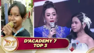 Soimah Puji Duet Maut April Dan Selfi Yamma Di Panggung D’Academy 7 Indosiar