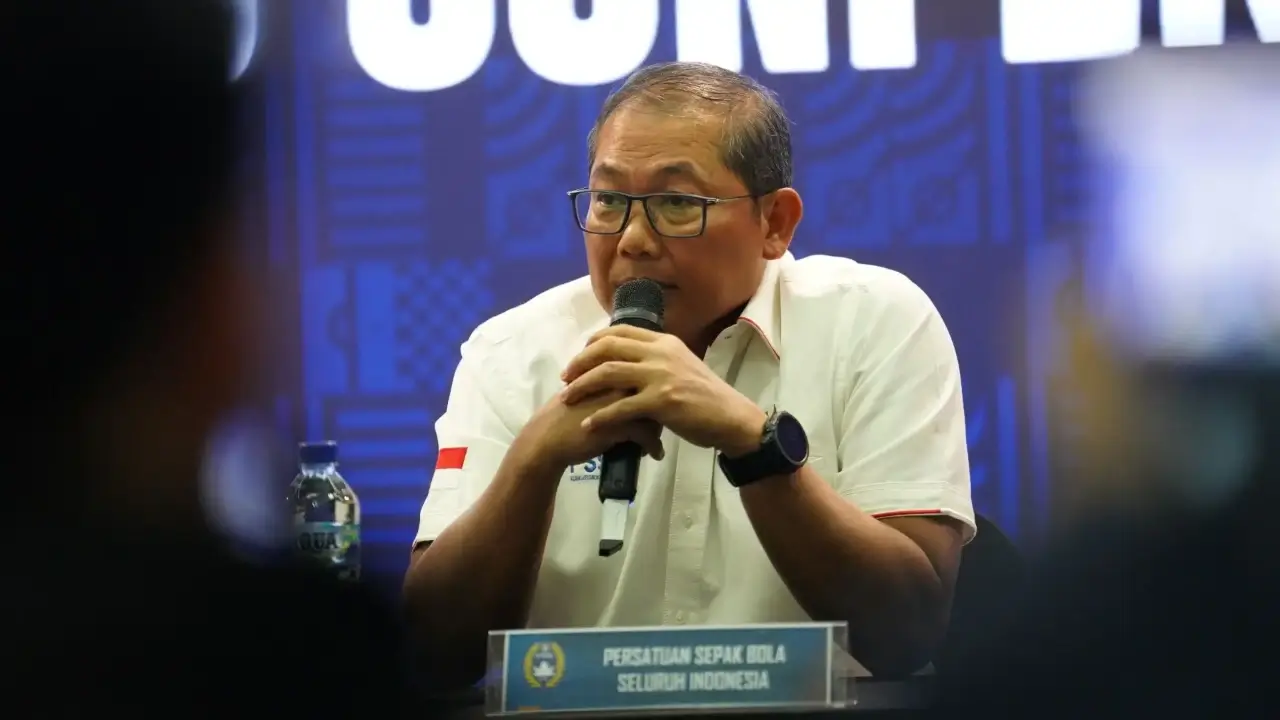 PSSI Kerucutkan Calon Pelatih Timnas Indonesia Jadi Dua Nama PSSI Kerucutkan Calon Pelatih Timnas Indonesia Jadi Dua Nama