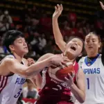 Timnas Basket Putri Indonesia Gagal ke Final SEA Games 2025, Kalah dari Filipina