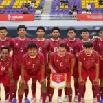 Sejarah! Timnas Futsal Putra Indonesia Raih Emas Usai Hajar Thailand (6-1) di SEA Games 2025