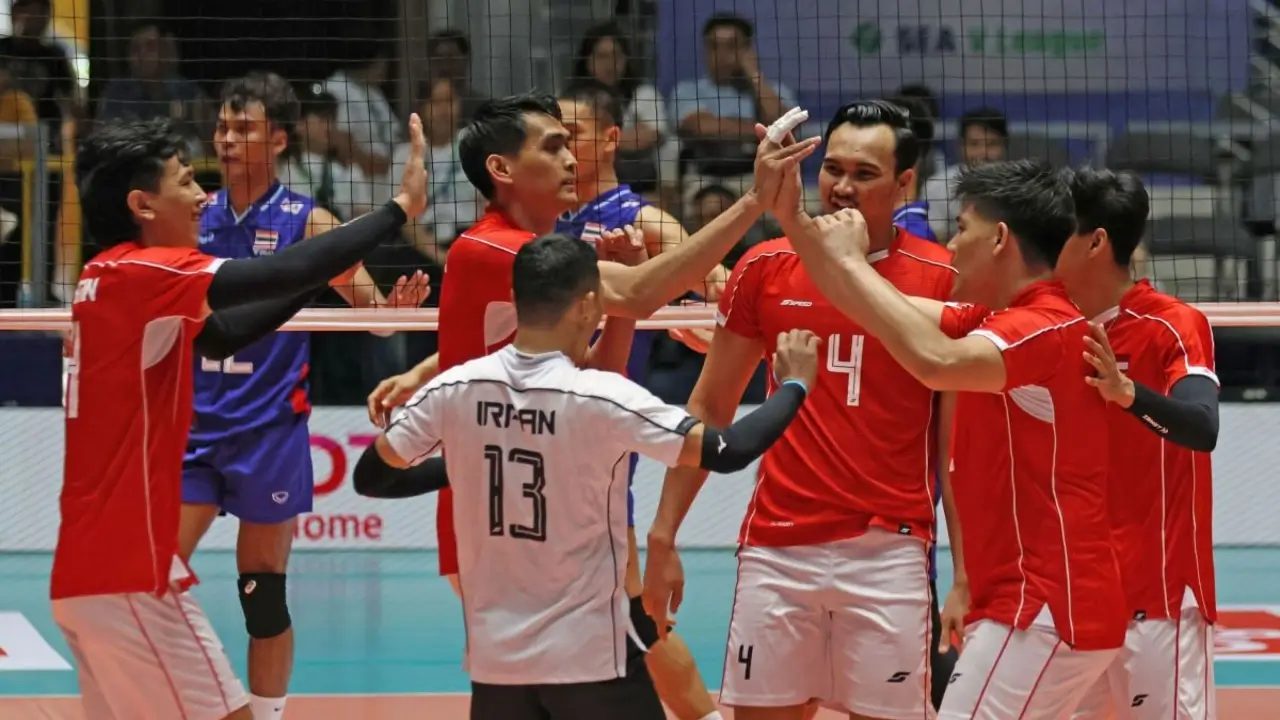 Jadwal Semifinal Voli Putra SEA Games 2025 Indonesia vs Vietnam