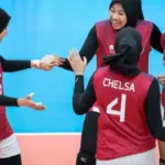 Timnas Voli Putri Indonesia Segel Tiket Semifinal SEA Games 2025