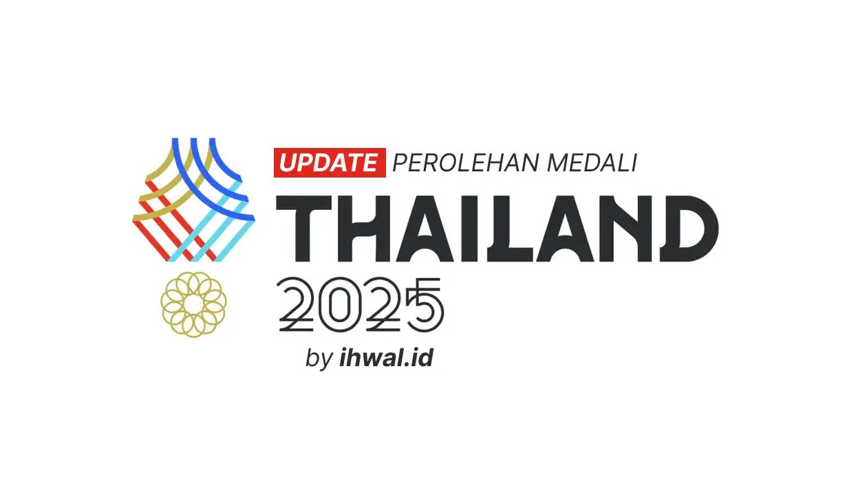 [UPDATE] Perolehan Medali SEA Games 2025 Thailand