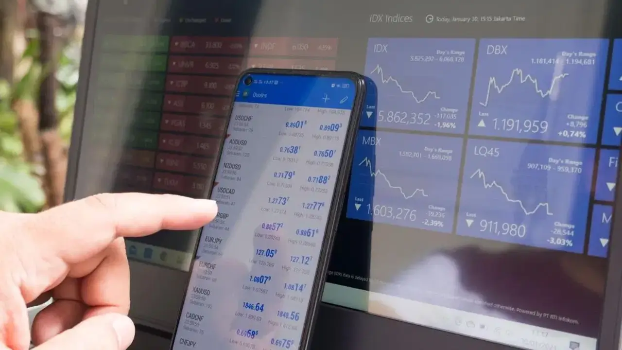 Emiten Sarang Walet RLCO Terbang 1.810%, BEI Beri Peringatan UMA Emiten Sarang Walet RLCO Terbang 1.810%, BEI Beri Peringatan UMA