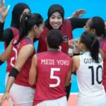 Hasil Voli Putri SEA Games 2025, Indonesia Raih Perunggu