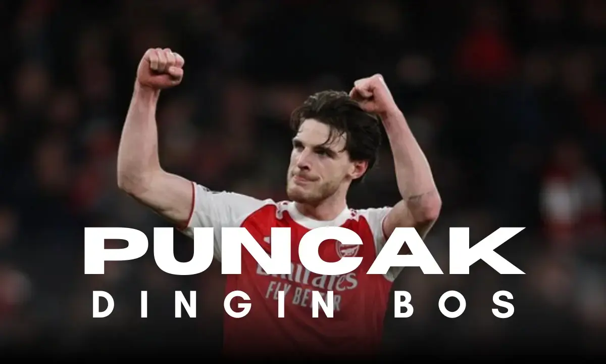 Arsenal Kokoh di Puncak Klasemen Liga Inggris Akhir 2025 Usai Libas Aston Villa