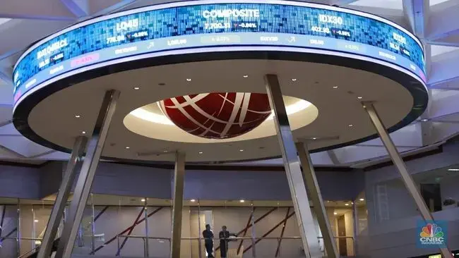 BEI Umumkan Kalender Libur Bursa Desember 2025, IHSG Akhiri Perdagangan di Zona Hijau BEI Umumkan Kalender Libur Bursa Desember 2025, IHSG Akhiri Perdagangan di Zona Hijau