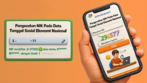 Cara Cek dan Mengubah Desil DTSEN agar Berpeluang Dapat Bansos di Tahun 2026
