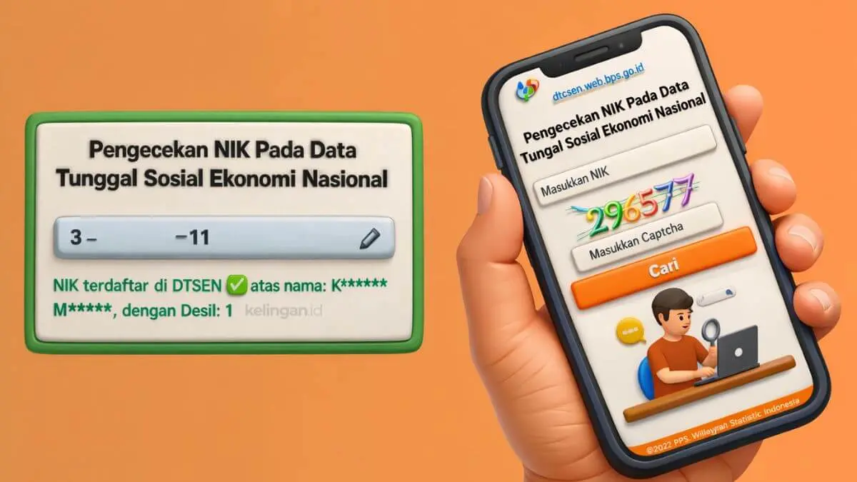 Cara Cek dan Mengubah Desil DTSEN agar Berpeluang Dapat Bansos di Tahun 2026