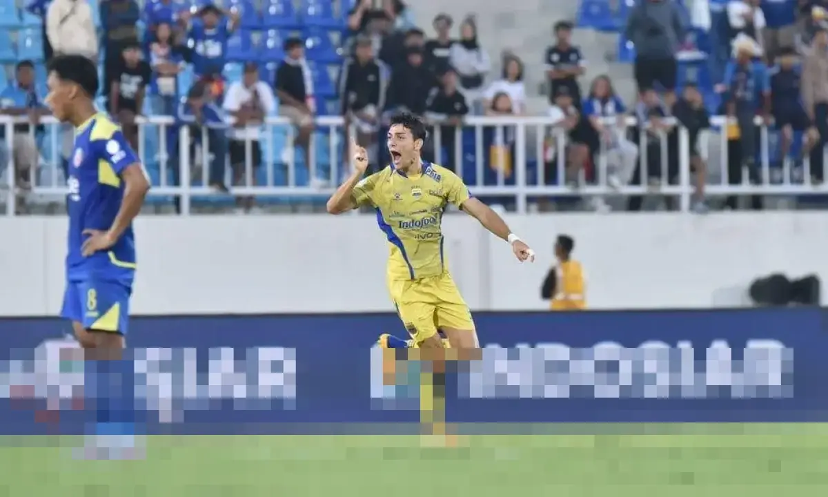 Federico Barba Selangkah Lagi Hengkang dari Persib, Pescara Menjadi Pelabuhan Berikutnya Federico Barba Selangkah Lagi Hengkang dari Persib, Pescara Menjadi Pelabuhan Berikutnya