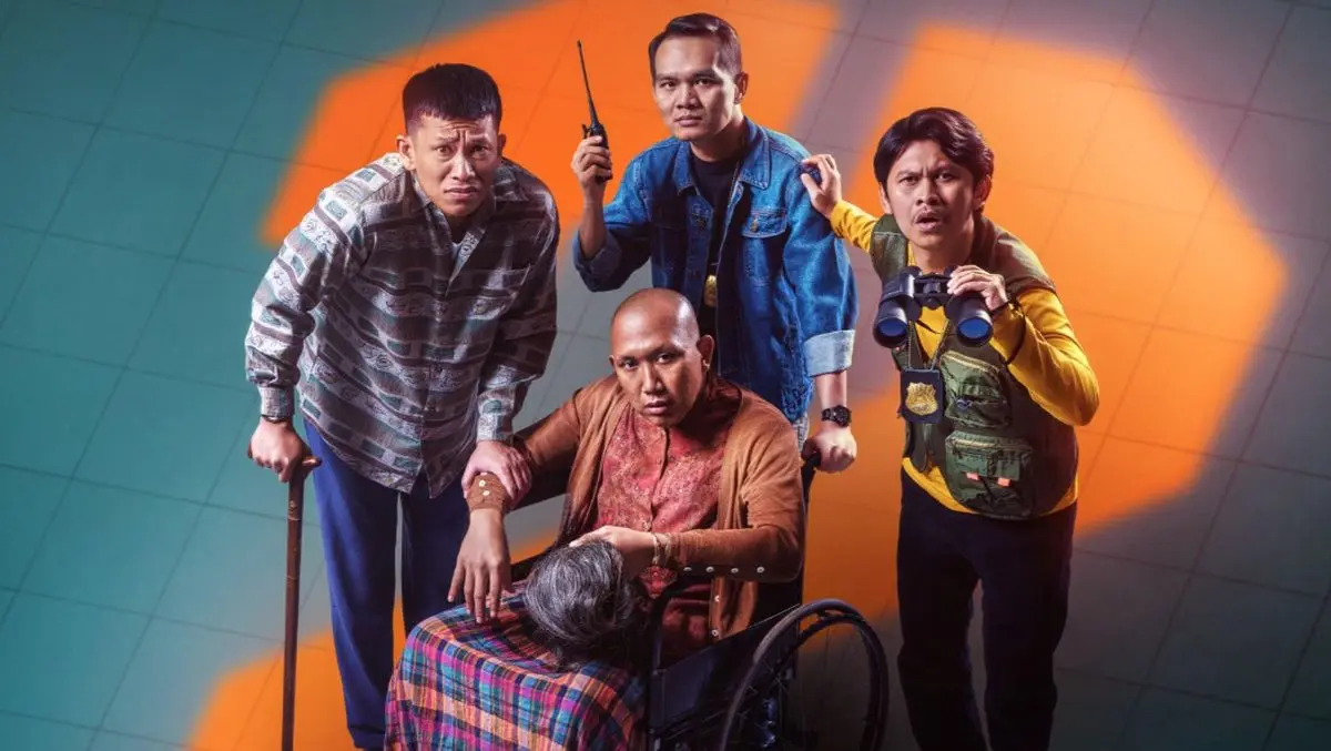 Film Agak Laen 2 Tembus 9,8 Juta Penonton pada Hari ke-33 Penayangan