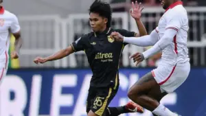 Hasil Akhir Malut United vs Borneo FC, Tuan Rumah Comeback Dramatis Dengan Skor (3-2)