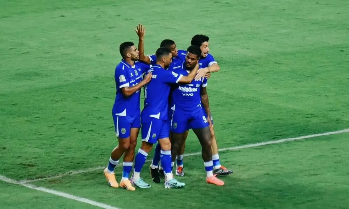 Jadwal dan Tempat Live Streaming Persib di Drawing ACL Two 2025/26 Jadwal dan Tempat Live Streaming Persib di Drawing ACL Two 2025/26