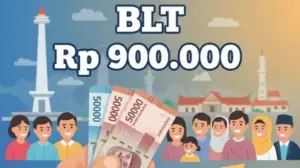 Jadwal Pencairan BLT Kesra 900 Ribu Akhir Desember 2025