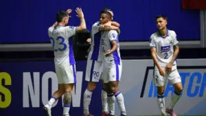 Jadwal Persib vs Ratchaburi di Babak 16 Besar ACL 2