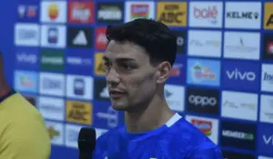 Rumor Transfer Gegerkan Bobotoh, Federico Barba Bakal Dipinjamkan Persib ke Serie B Italia?