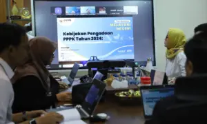 Arti PPPK Paruh Waktu Menurut Kementerian PANRB