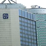 Saham BBRI Terkoreksi di Ex Dividen