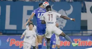 Persib di Puncak Klasemen BRI Super League Setelah Singkirkan PSM