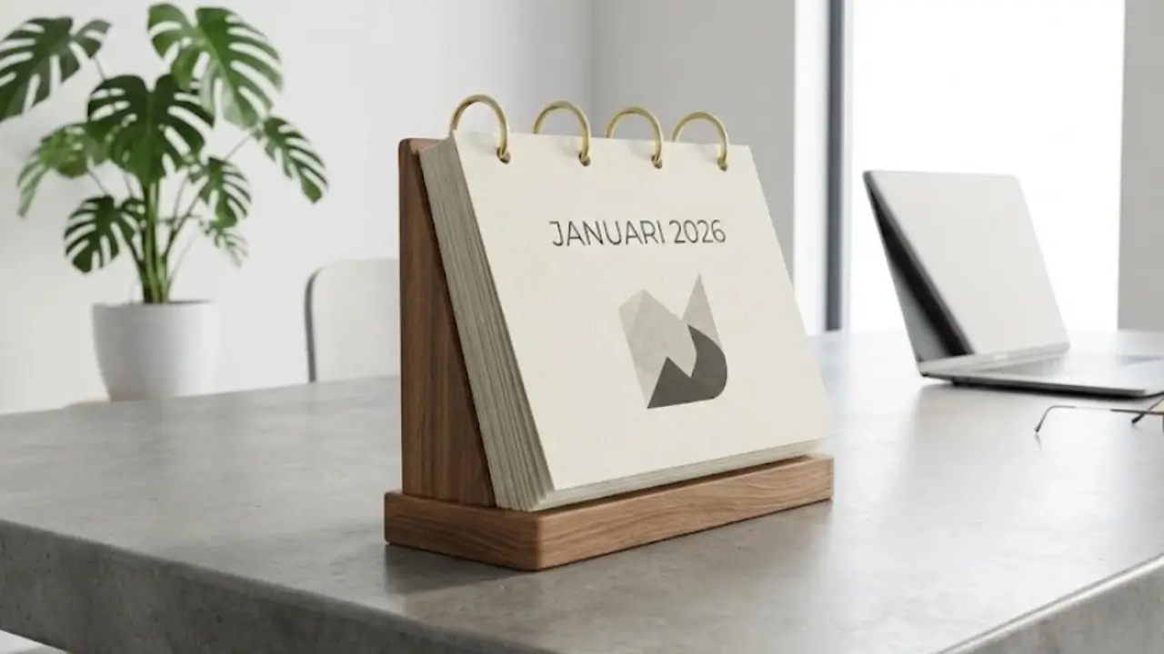 Daftar Hari Libur Tanggal Merah Januari 2026