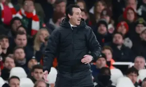 Unai Emery Disorot Usai Arsenal Bantai Aston Villa (4-1)