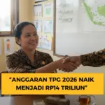 Anggaran TPG 2026 Naik Menjadi Rp14 Triliun: Kabar Gembira Bagi Guru?
