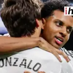 Real Madrid Vs Betis 5-1,Gonzalo Garcia Hattrick,Rodrygo Cetak Dua Asist