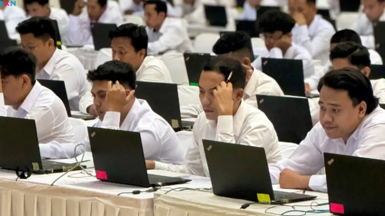 Kenaikan Gaji PNS 2026, Ini Kata Pak Purbaya Kenaikan Gaji PNS 2026, Ini Kata Pak Purbaya