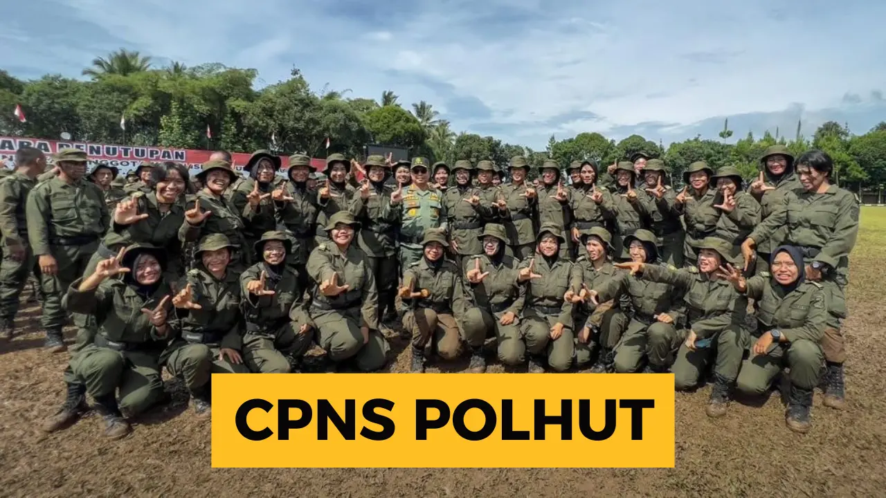 CPNS Polhut 2026: Kenali Syarat dan Prospek Karir Menjanjikan Ini!