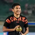 Fajar Fathurrahman Resmi Pamit dari Borneo FC Samarinda