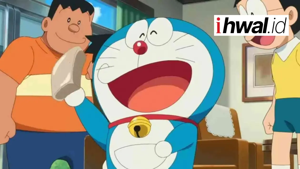 Film Kartun Doraemon Resmi Berhenti Tayang di RCTI Setelah 35 Tahun Menghibur Film Kartun Doraemon Resmi Berhenti Tayang di RCTI Setelah 35 Tahun Menghibur