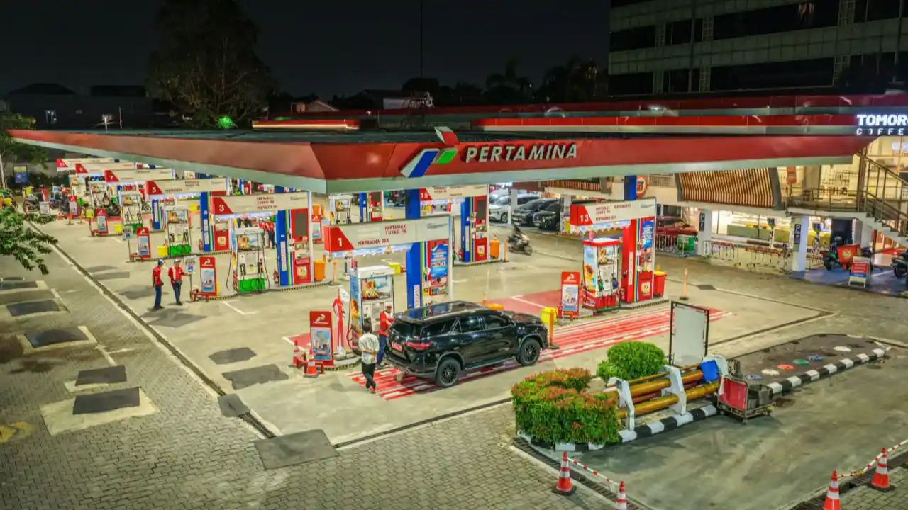 Daftar Harga BBM Hari Ini di Pertamina Per Januari 2026, Pertamax Turun